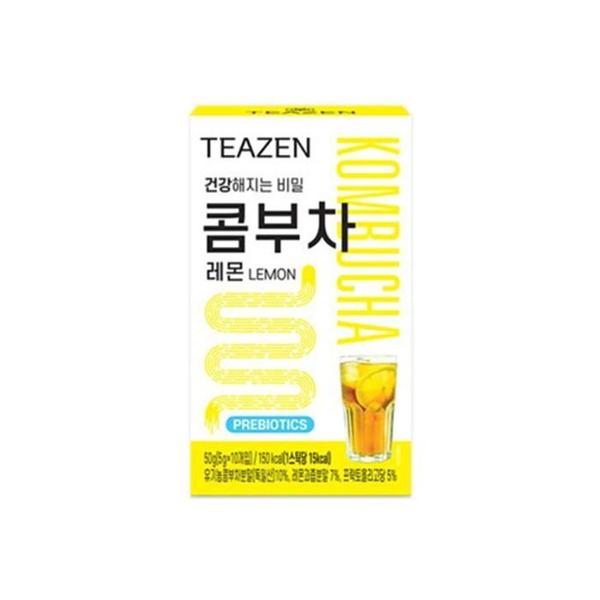 (주)티젠 티젠 레몬마테 썸네일 2