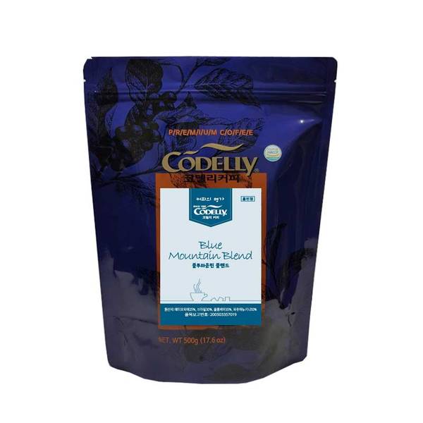 블루 마운틴 블렌드 100%아라비카 블루마운티 블렌드 500G 썸네일 2