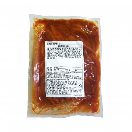 참맛촌 더덕무침기타 1kg 썸네일 3