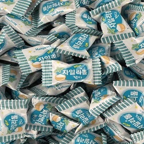 땅콩알사탕 썸네일 3