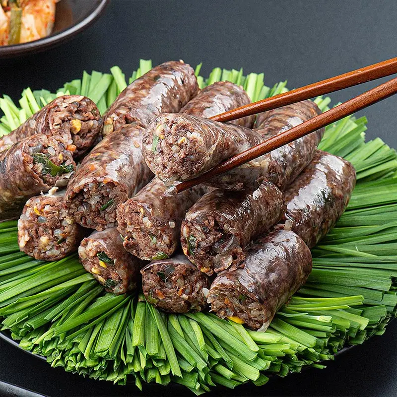 에프씨자모리(묘리순대) 치즈야채순대 1kg 썸네일 2