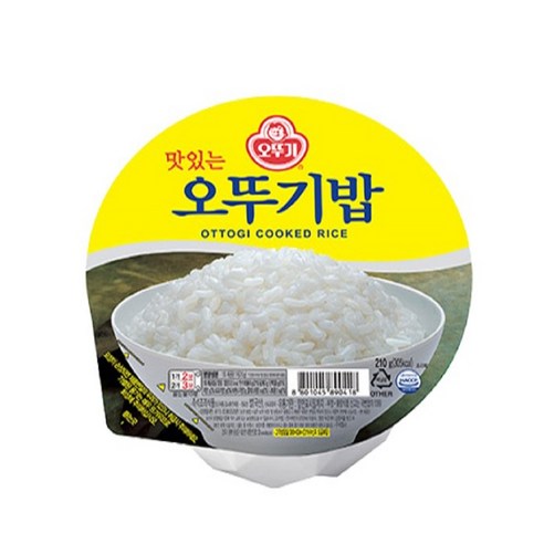 오뚜기 맛있는오뚜기해물리조또300G - PLT CASE 썸네일 2