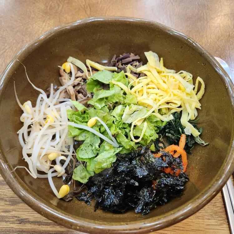 산채비빔밥 285G 썸네일 2
