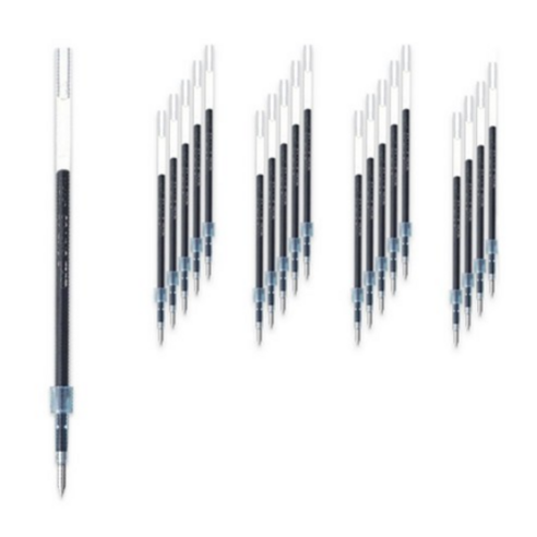 쥬스업 젤잉크 메탈릭볼펜 0.4mm 썸네일 3
