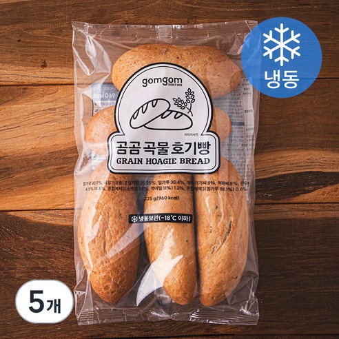고소한 아침곡물 5개입 썸네일 3