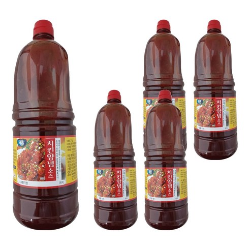 회초고추장 1KG 썸네일 3