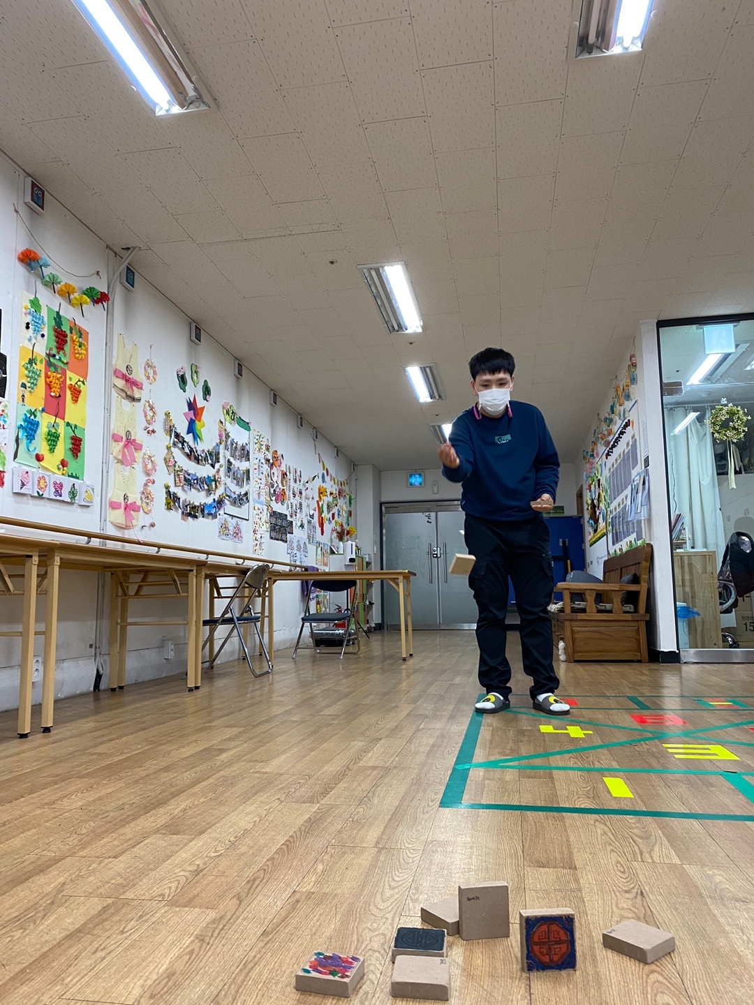 비석치기 놀이 썸네일 3