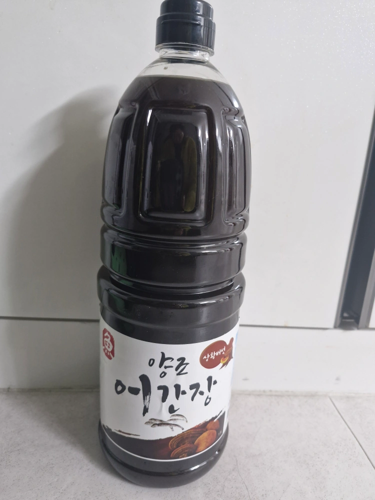 (주)아라원 아라원 어간장(국찌개무침용)9l  x 1EA 썸네일 3