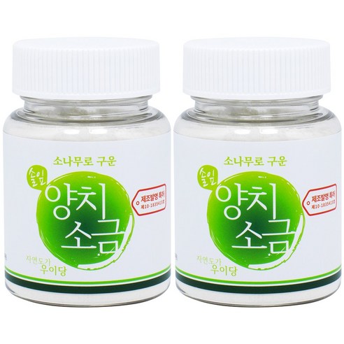 천연양념소금무침용 80개 썸네일 3