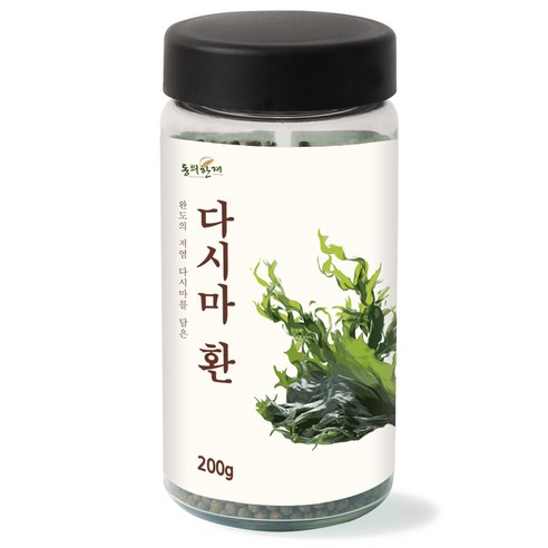 완도 금일 장도 다시마환 370G 썸네일 2