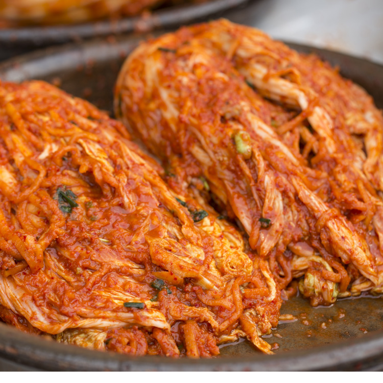 업소용 오꾸닭 치킨무 220g 썸네일 2