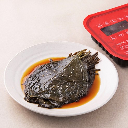 절임깻잎 300g 썸네일 3