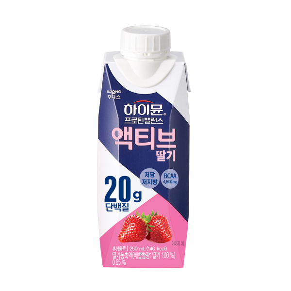 일동후디스 엄마랑치카랑 딸기 40G 썸네일 2