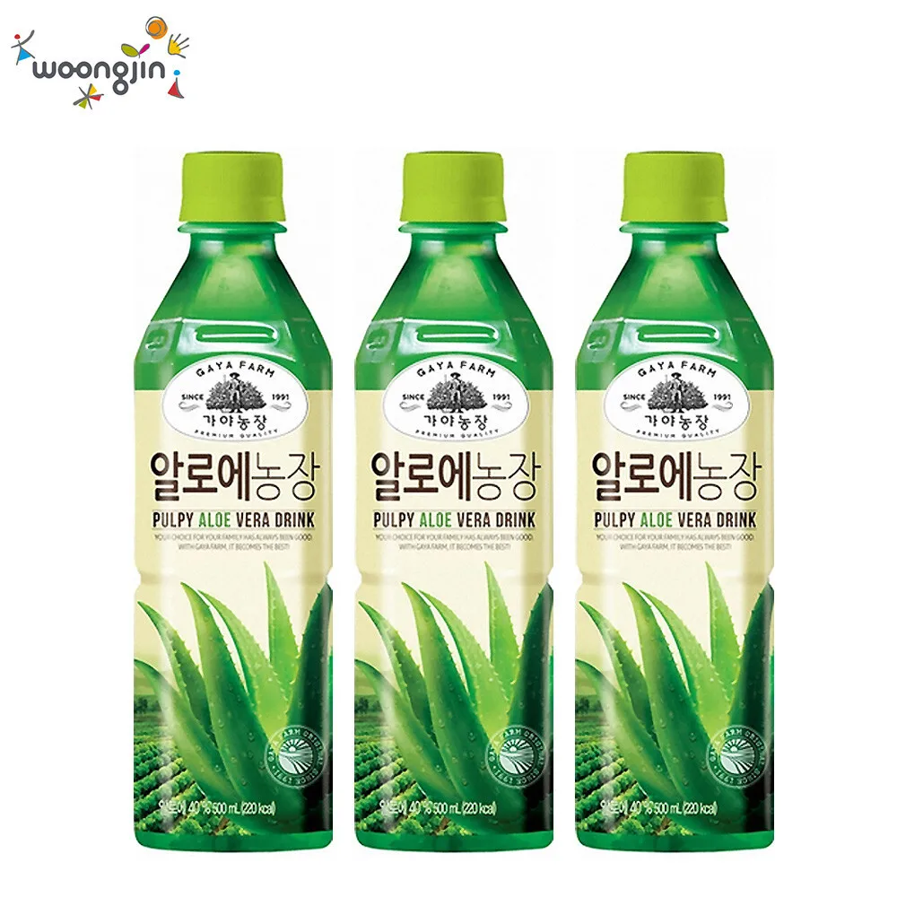 웅진자)포도1.5L+모닝)알로에1.5L 썸네일 2