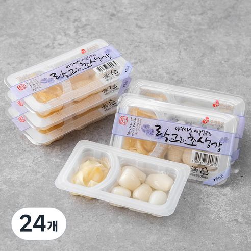 (주)주비푸드 할라피뇨 슬라이스 60G x 1EA 썸네일 3