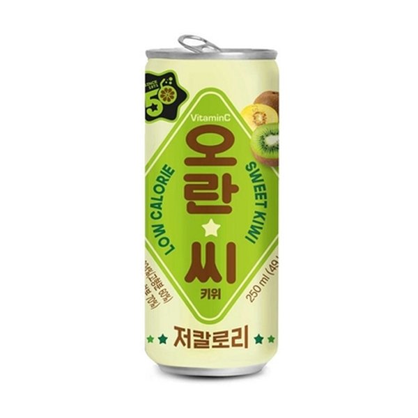 오란씨데미소다그레이프 250ML 썸네일 3
