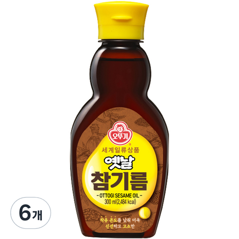 오뚜기 참기름 12호 썸네일 2