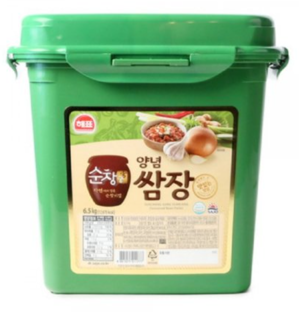 순창궁발아콩양념쌈장170G 썸네일 2