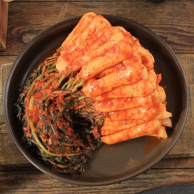 총각김치 썸네일 2