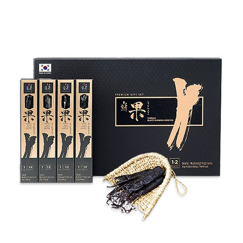 경포대영어조합법인 G&F 홍삼천마청 600G x 1EA 썸네일 2