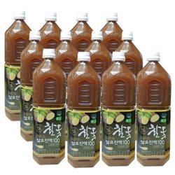참옻샘(1500ml) 썸네일 2