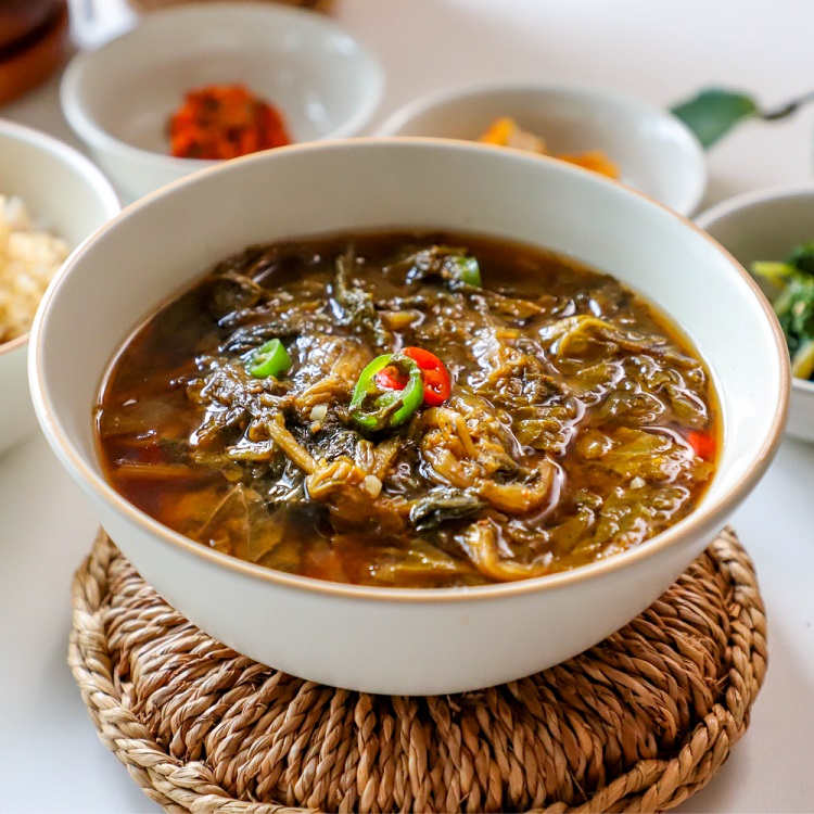 두리기 황토청국장 200g 썸네일 2