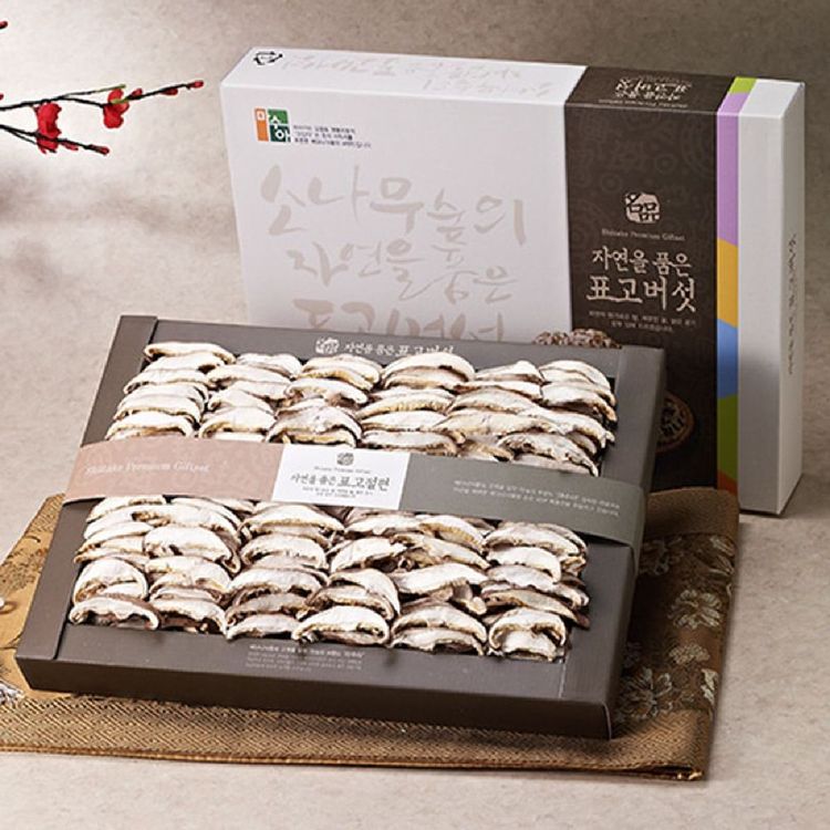설악식품 설악산묵마을 물밤묵 400G 썸네일 2