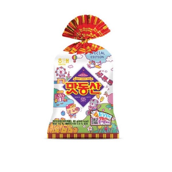 해태제과식품(주) 해태 아카시아리필 90G 썸네일 2