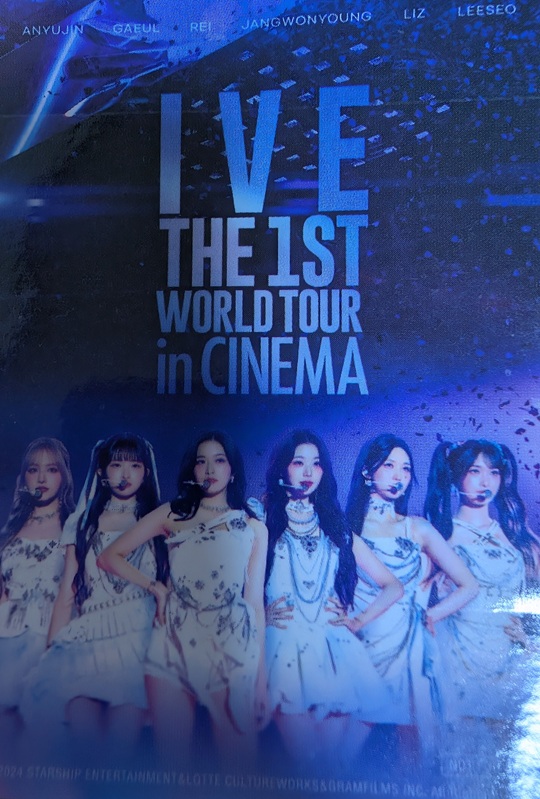 아이브-THE 1ST WORLD TOUR[SHOW WHAT I HAVE][BLURAY] 썸네일 2