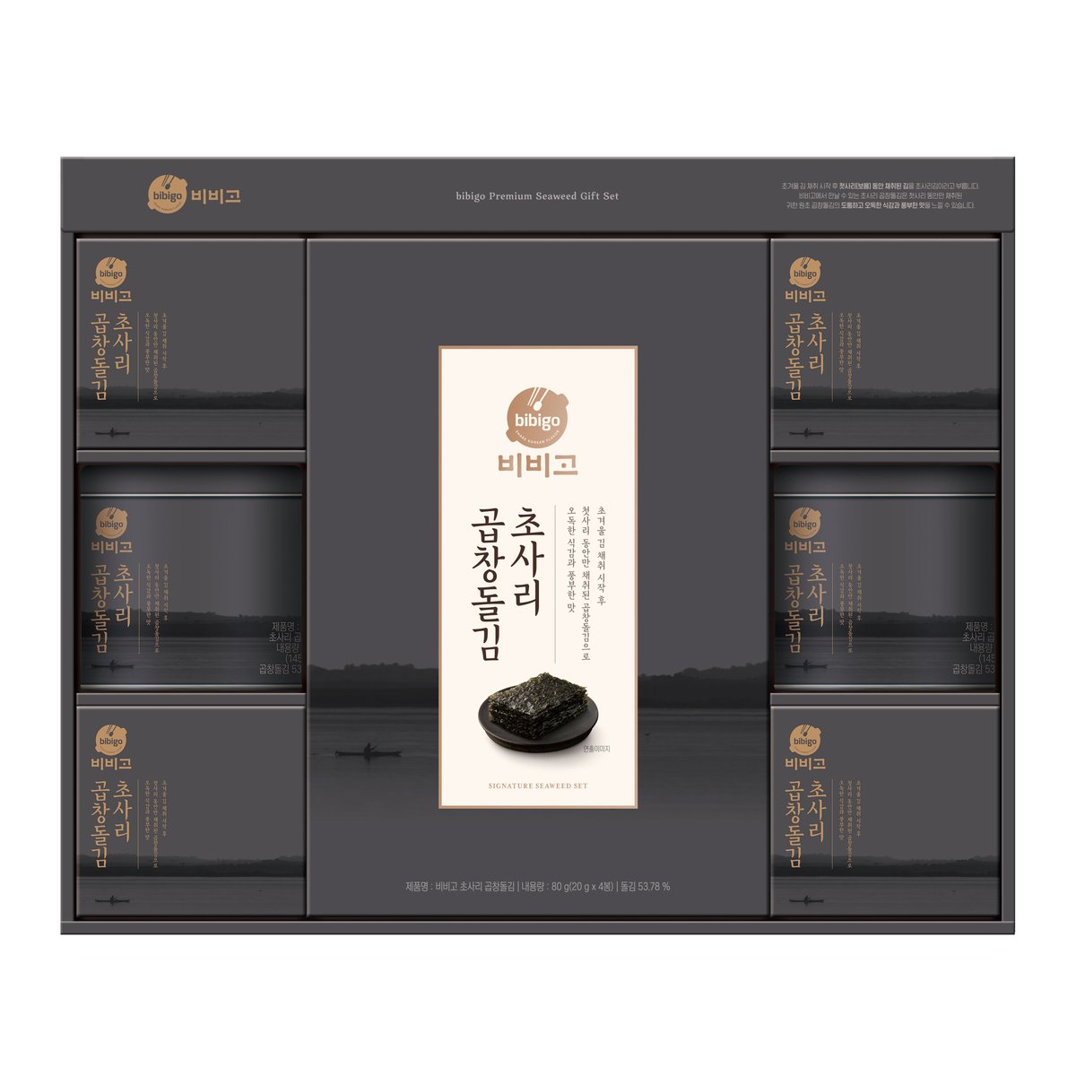 보령수산맛김 조미구이 돌김1호 30G x 10EA 썸네일 2