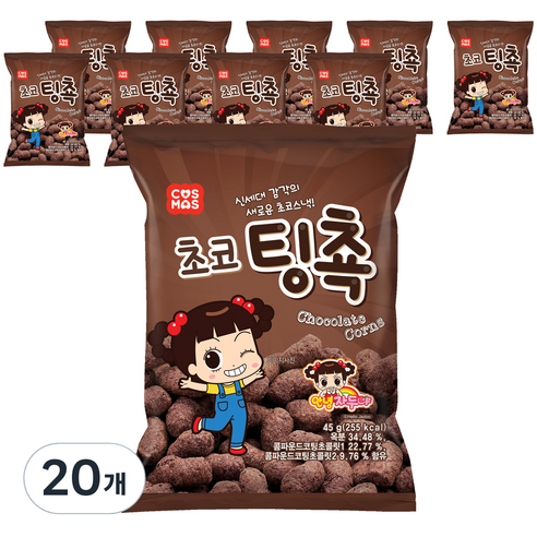 코스모스제과 미니스톱 짱이야 152g 썸네일 3