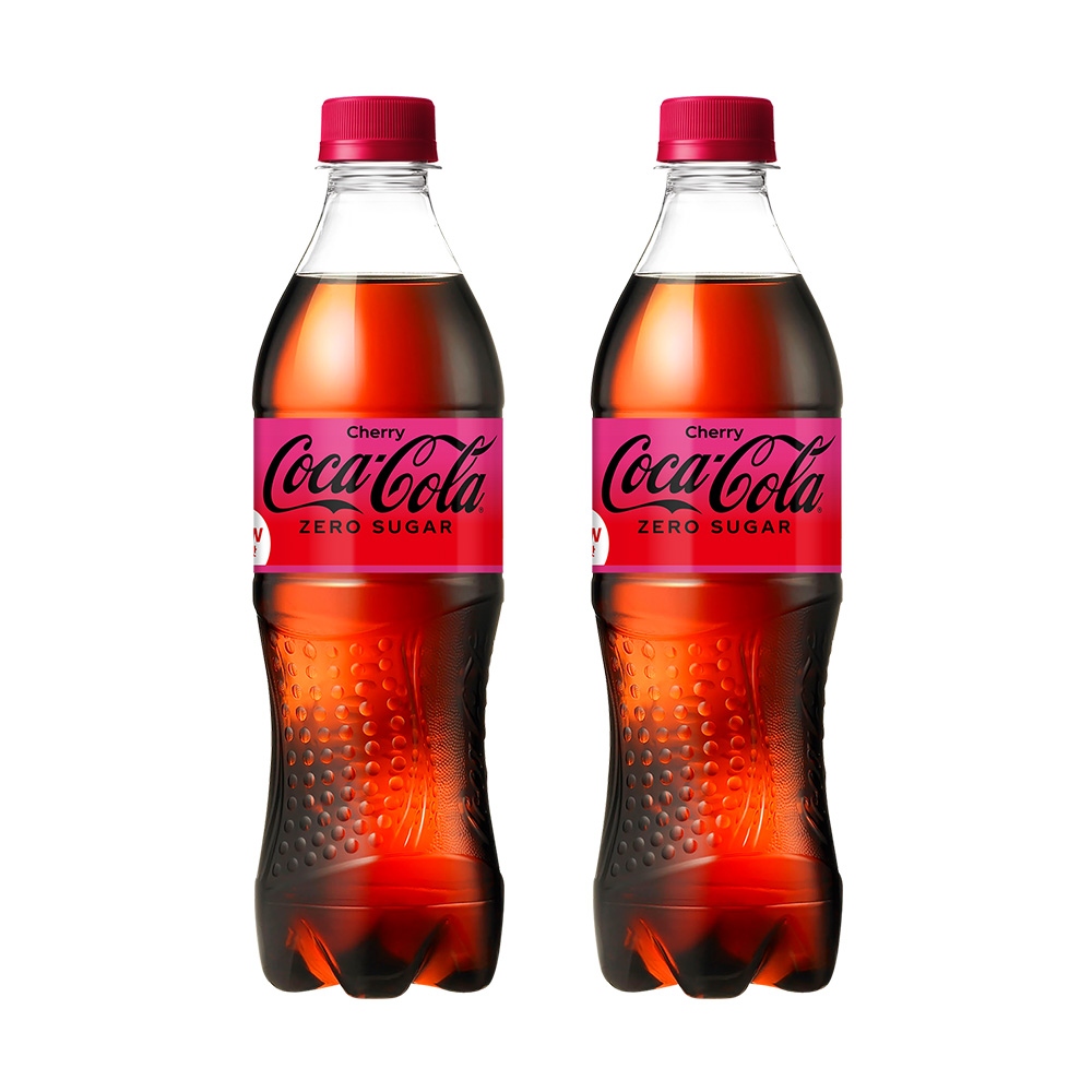 코크+체리코크 1.25L*2 썸네일 2