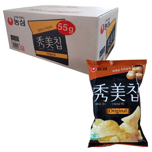 오징어칩 55G 썸네일 2