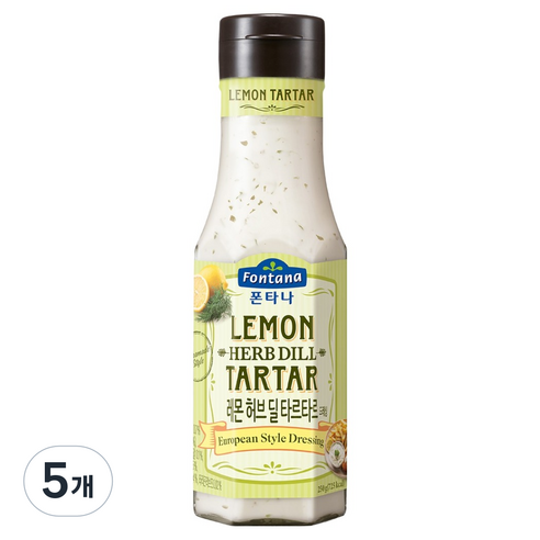 이에스푸드 파인애플드레싱 250g 썸네일 3