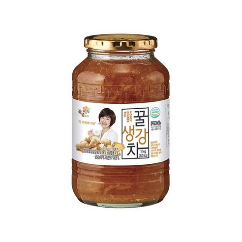 초이스엘 꿀모과차 300g 썸네일 2