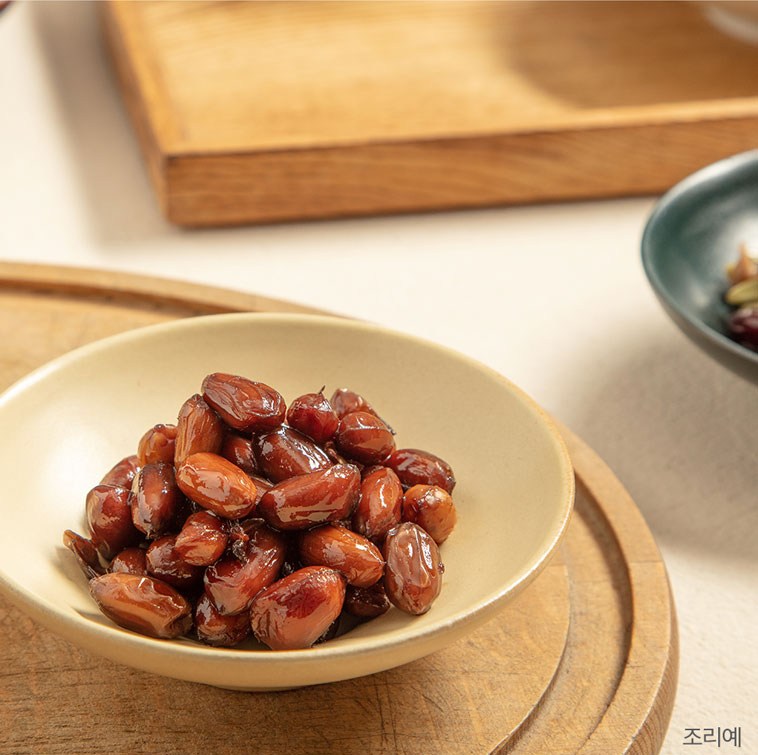 씨엔 땅콩조림(소분)1kg 썸네일 3