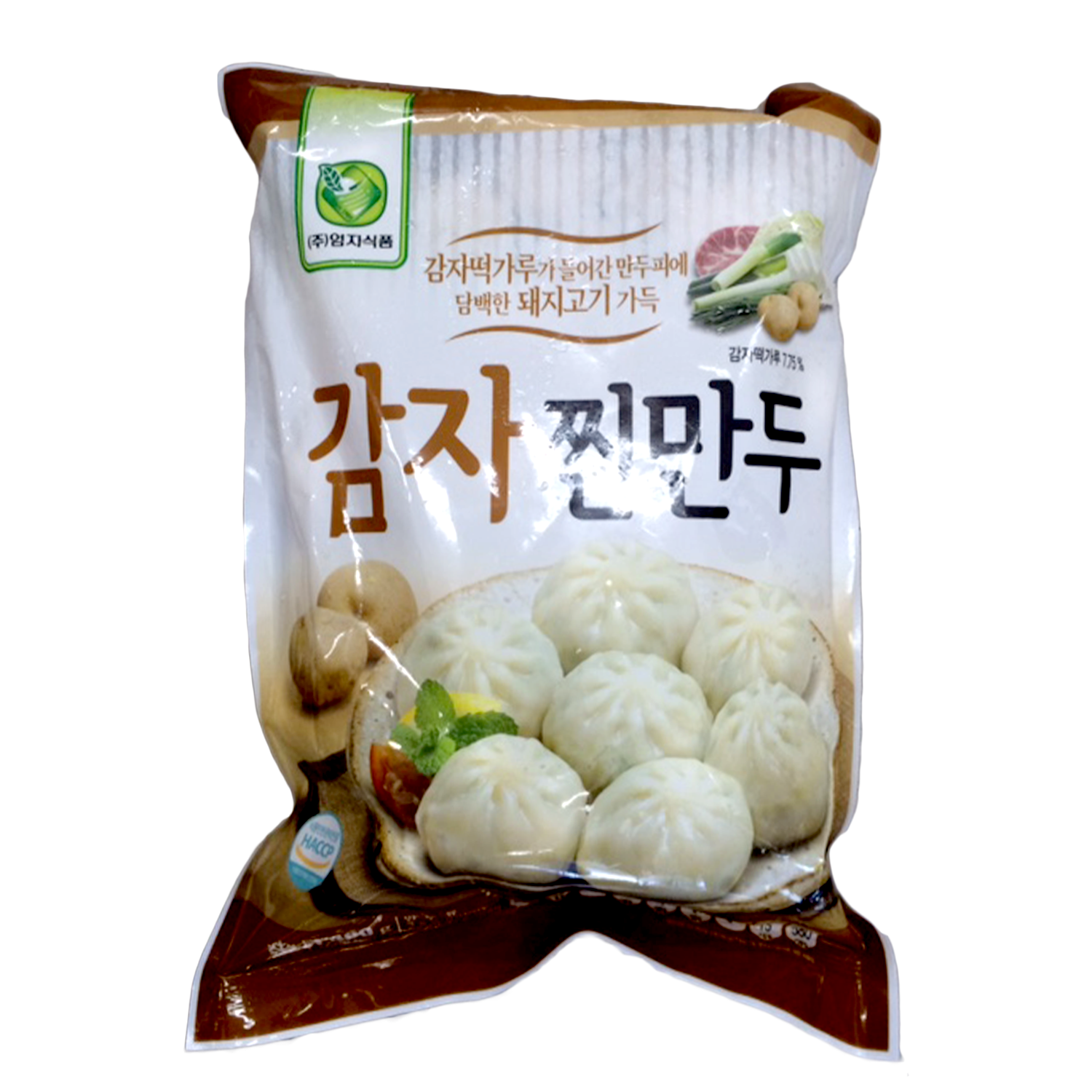 깔끔한야채물만두720g 썸네일 3
