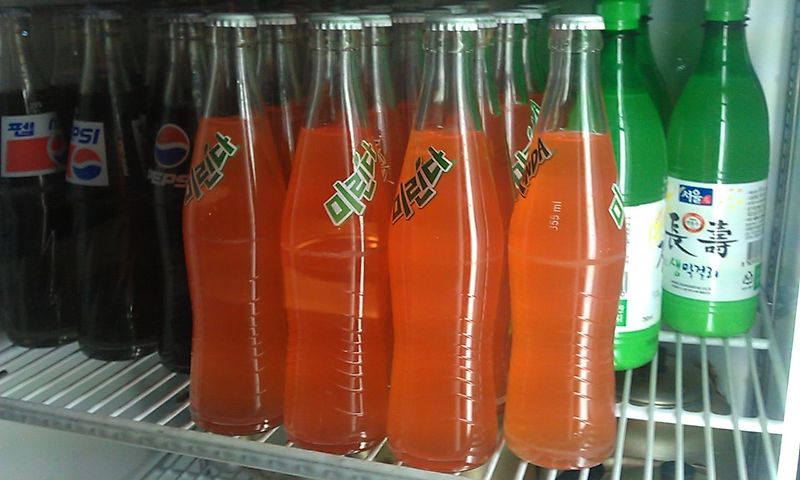 롯데칠성음료(주) 미린다 미린다오렌지1.5L 1500G x 1EA 썸네일 2