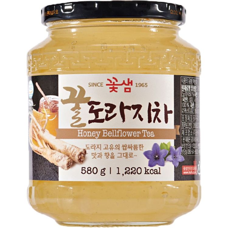 홈플러스좋은상품꿀유자차 580g 썸네일 2