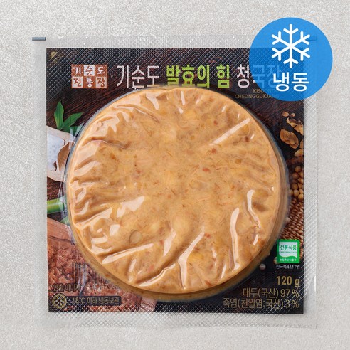 (주)고성생명환경쌀한과 통곡물 발효의 힘(200g*10개) 200G 썸네일 2
