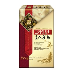 고려인삼차(캐나다-썬민홍) 2g×100/w.c 썸네일 3