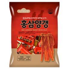 쌀로만제과 홍삼캔디 270g 썸네일 3