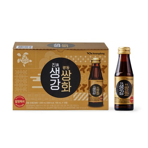 광동진쌍화100ml*10입 썸네일 2