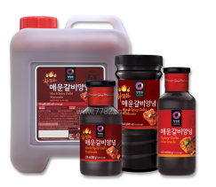 (주)산무리푸드라인 매운양념장 500G x 1EA 썸네일 3