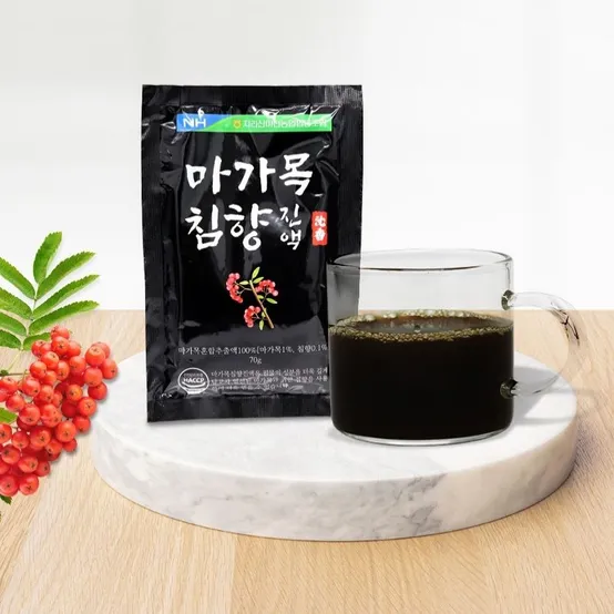 경포대영어조합법인 야생블루베리진액 70G x 30EA 썸네일 2