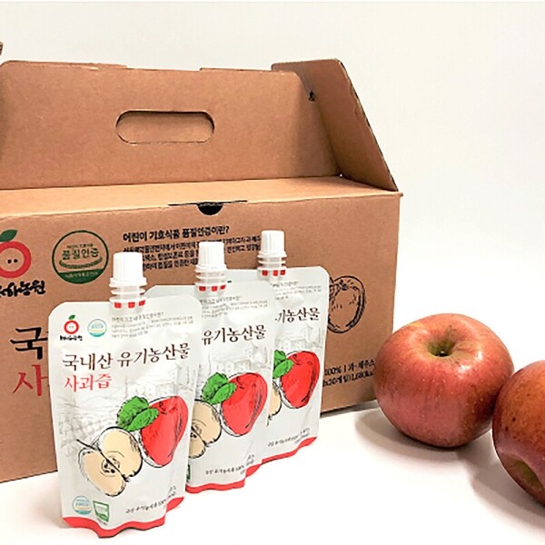 참누리영농조합법인 참칡즙 30팩 썸네일 3