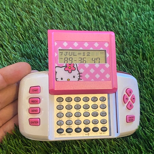 헬로키티 TOY&STICKERS 썸네일 3
