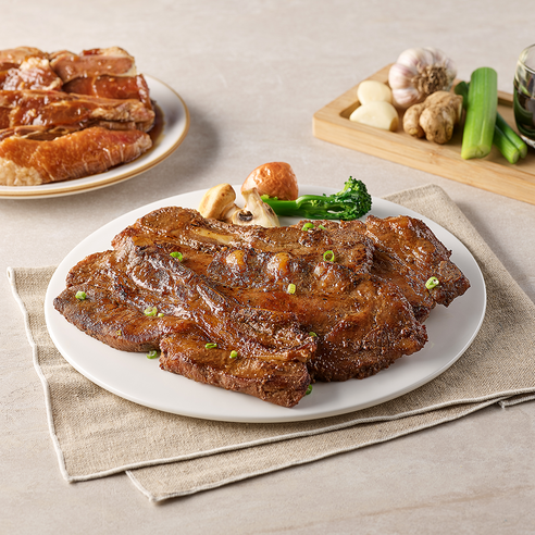 돼지갈비양념장1kg 썸네일 2