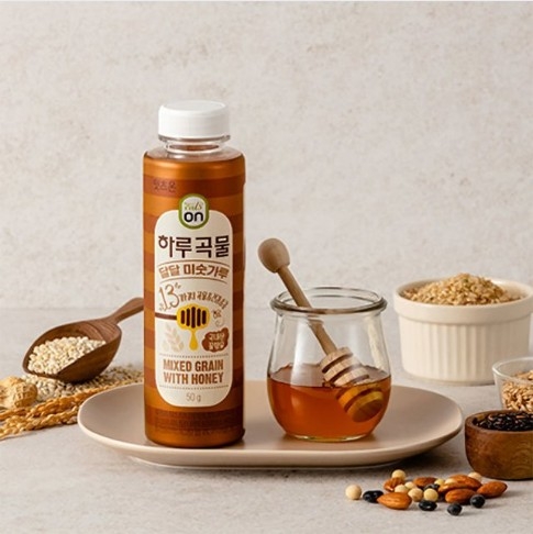 순수100곡물스낵 바비조아미  40g 썸네일 2