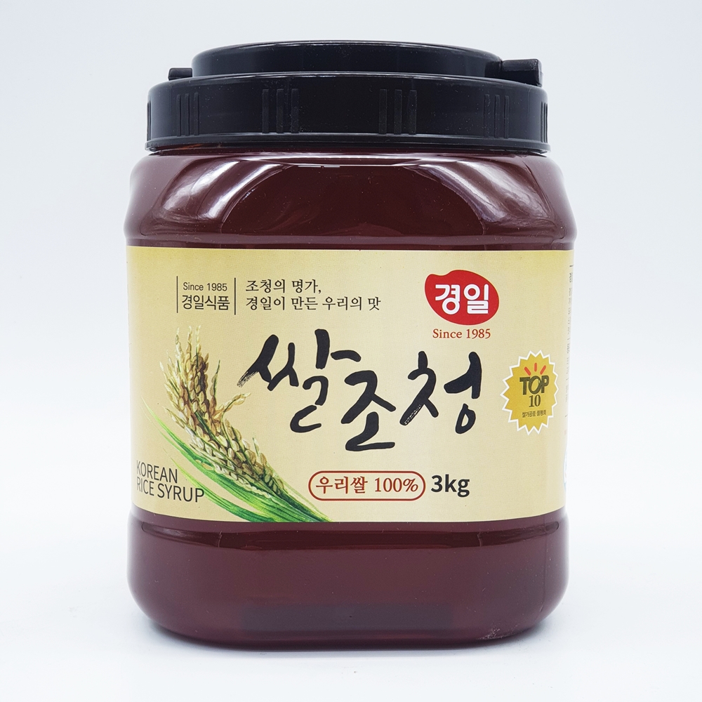 옥수수조청우리물엿 3KG 썸네일 3
